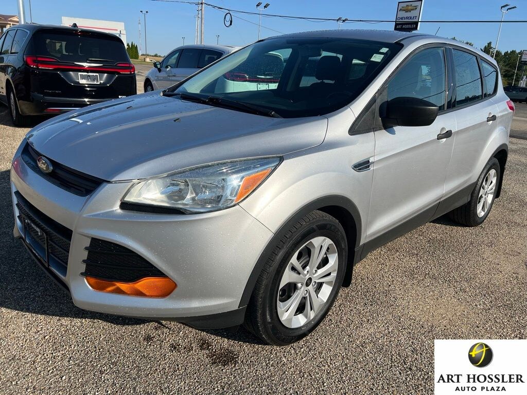 Used 2016 Ford Escape S SUV