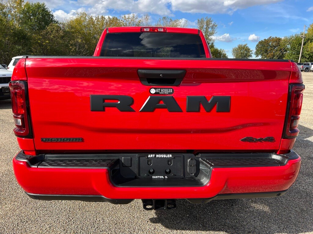 2026 Ram 2500 Big Horn photo 4