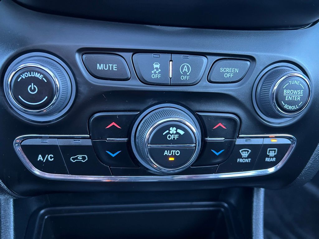 2022 Jeep Cherokee Limited - Photo 42