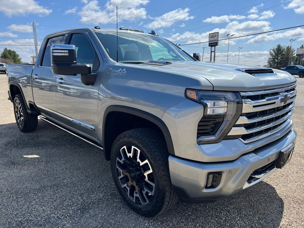 2025 Chevrolet Silverado 2500HD High Country - Photo 7