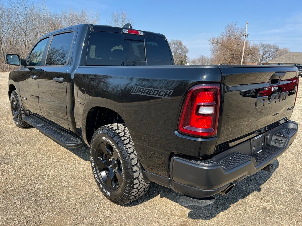 2025 Ram 1500 Warlock photo 3