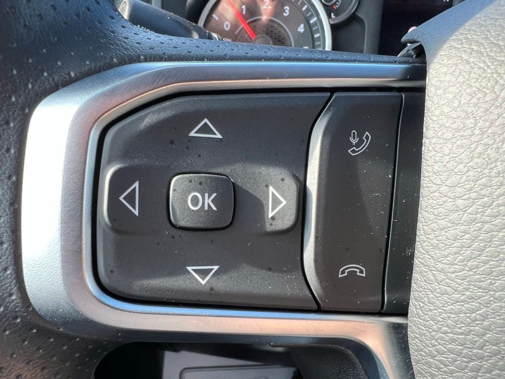 2025 RAM 1500 Tradesman - Photo 39