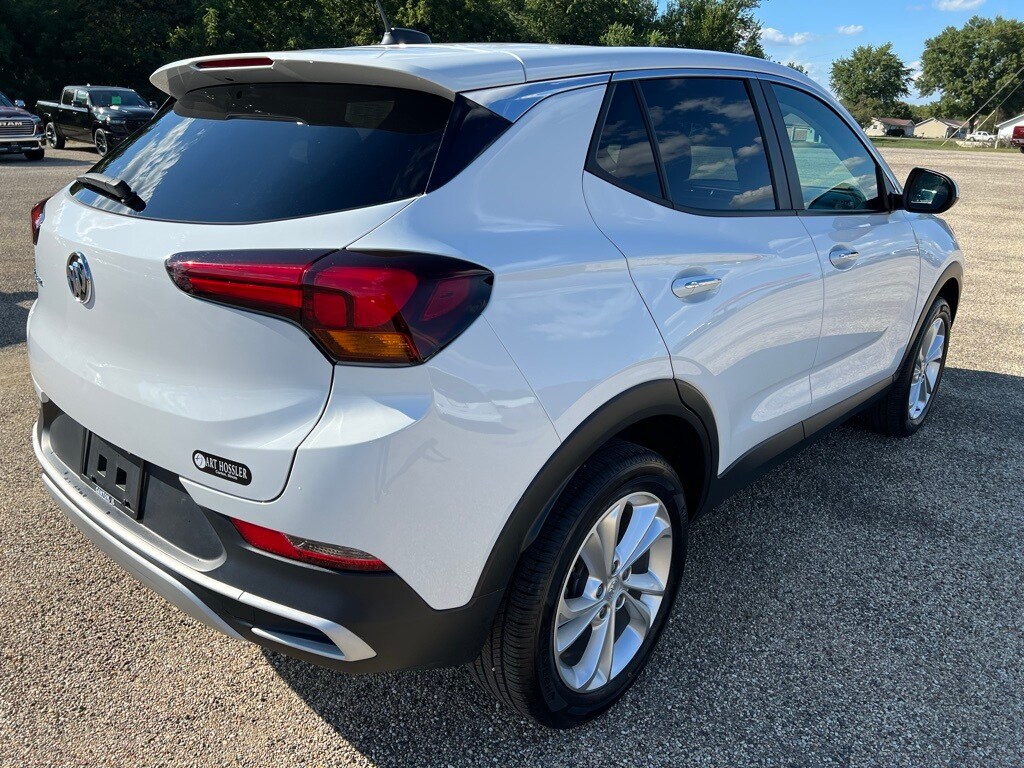 2023 Buick Encore GX Preferred photo 3