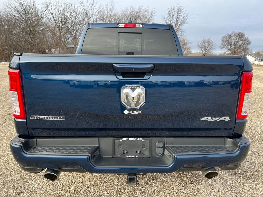 Used 2020 Ram 1500 Big Horn/Lone Star Truck Crew Cab