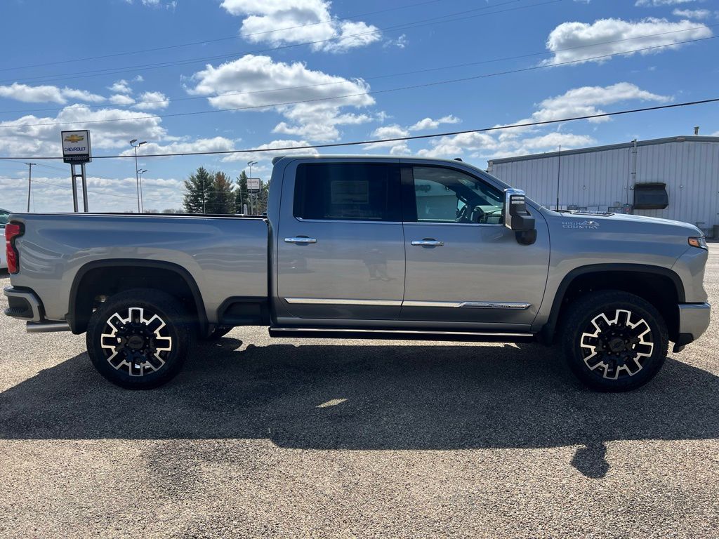 2025 Chevrolet Silverado 2500HD High Country - Photo 6