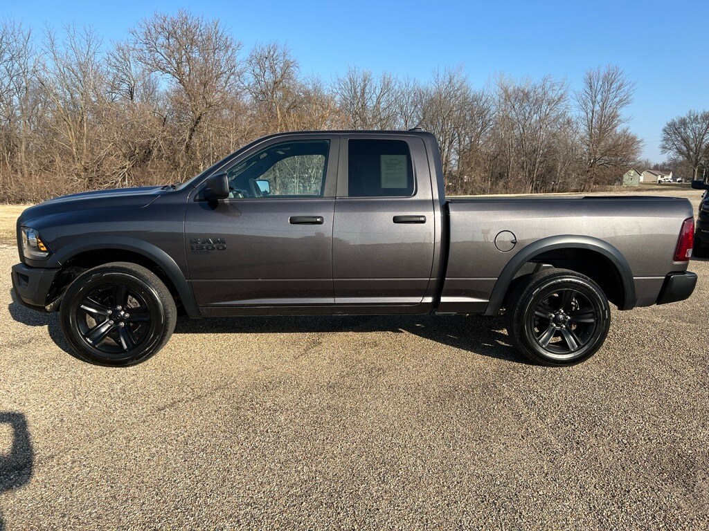 2022 Ram 1500 Classic photo 2