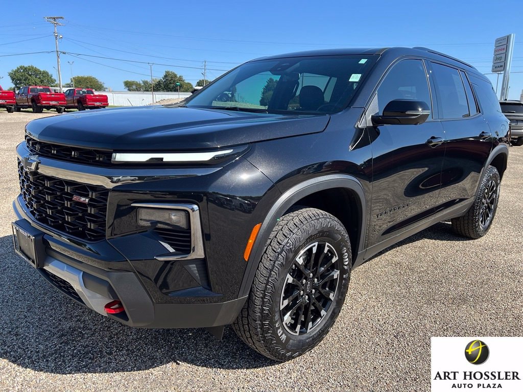 2024 Chevrolet Traverse