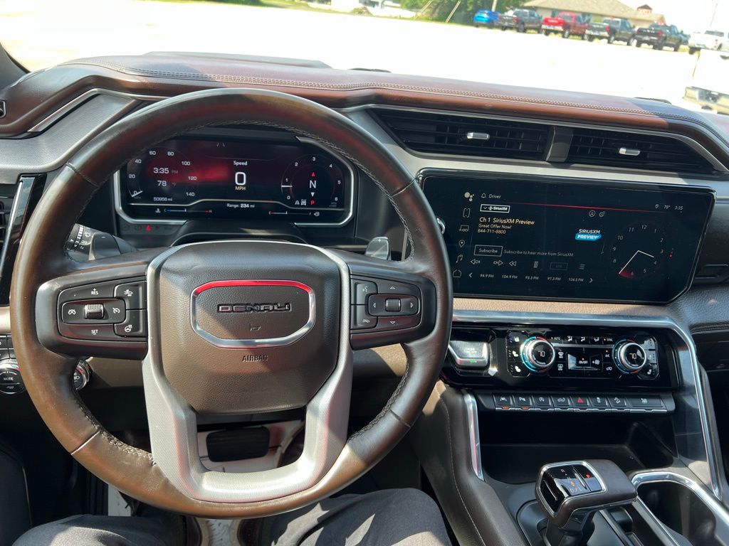 2023 GMC Sierra 1500 Denali Denali - Photo 42