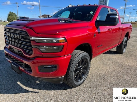 2026 Ram 2500 Laramie Pickup