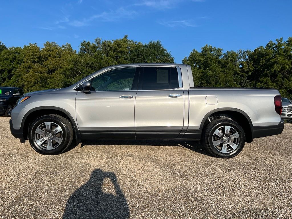 Used 2019 Honda Ridgeline RTL-E AWD Truck Crew Cab