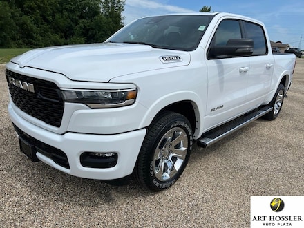2026 Ram 1500 BIG HORN CREW CAB 4X4 5'7 BOX Pickup