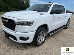 2026 Ram 1500 BIG HORN CREW CAB 4X4 5'7 BOX Pickup
