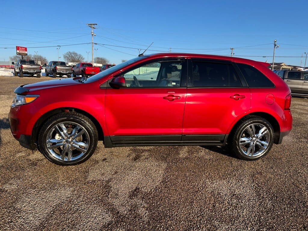 Used 2012 Ford Edge SEL SUV