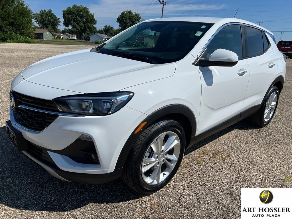 Used 2021 Buick Encore GX Preferred SUV