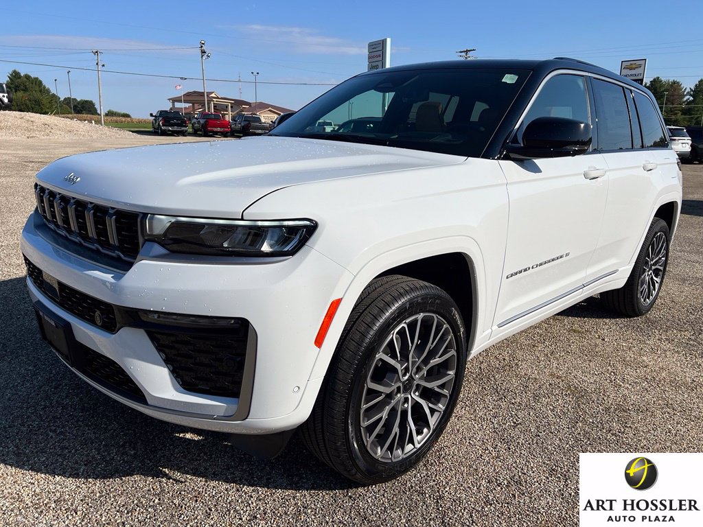 Jeep Grand Cherokee