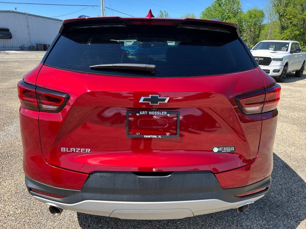 Used 2024 Chevrolet Blazer LT w/2LT SUV