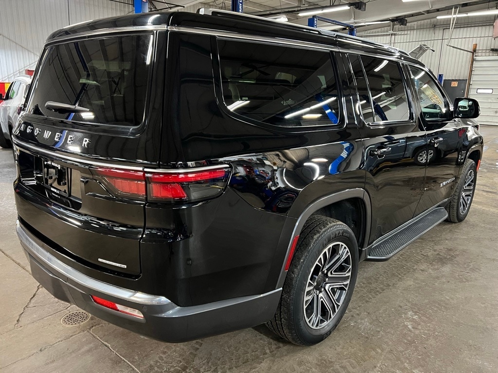 Used 2022 Jeep Wagoneer Series III SUV