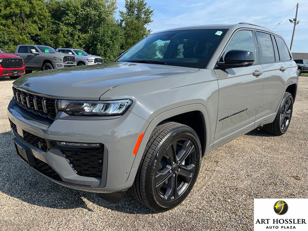  Jeep Grand Cherokee
