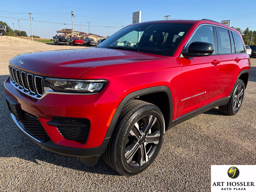 2027 Jeep Grand Cherokee