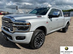 2026 Ram 2500 Pickup
