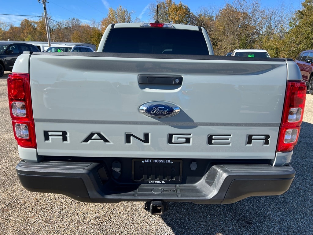 Used 2021 Ford Ranger Truck SuperCab