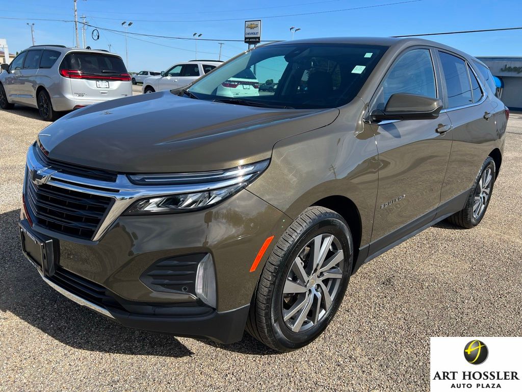 2024 Chevrolet Equinox LT 1.5T's photo