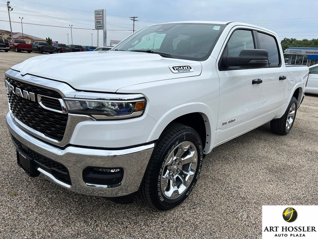 New 2026 Ram 1500 Pickup