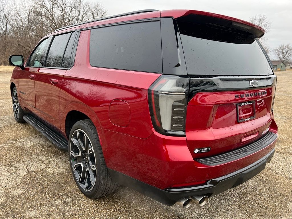 Used 2026 Chevrolet Suburban RST SUV