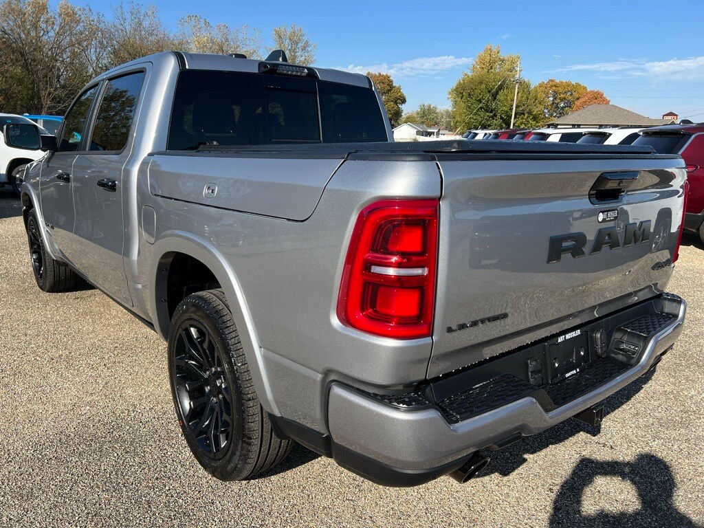 2026 Ram 1500 Limited photo 3