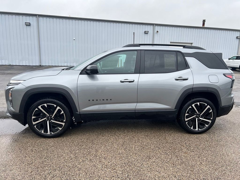 Used 2026 Chevrolet Equinox RS SUV