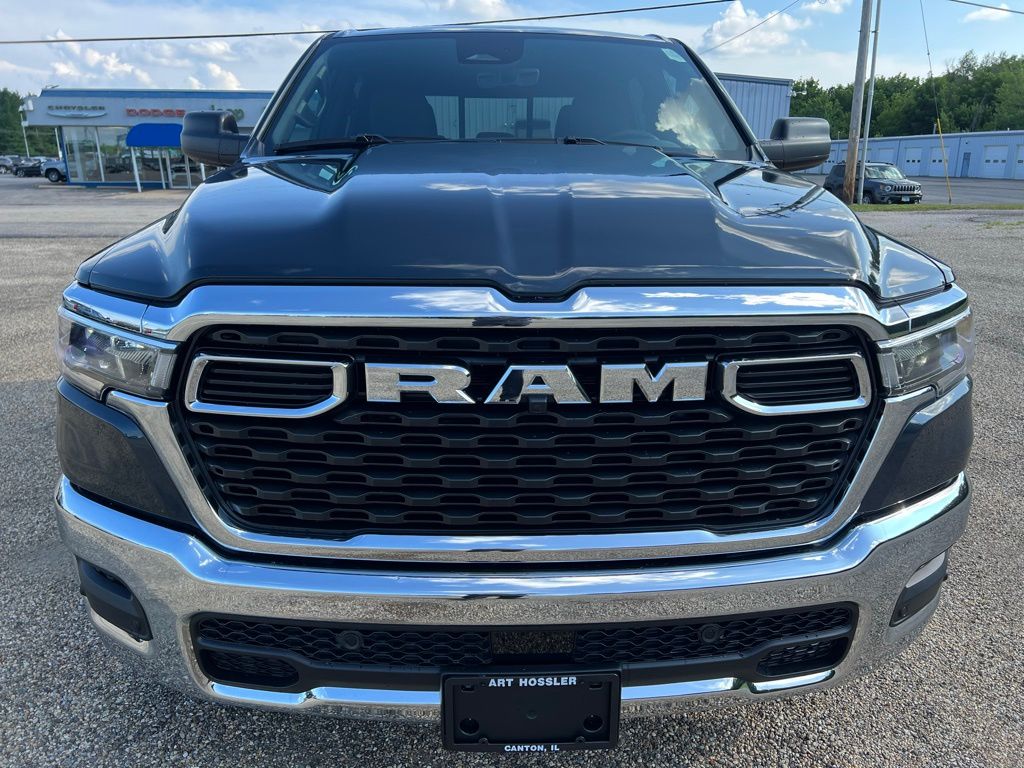 2025 RAM 1500 Tradesman - Photo 6