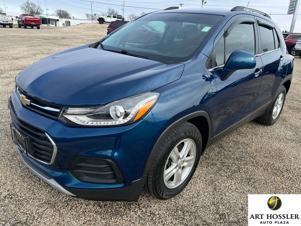 2020 Chevrolet Trax LT