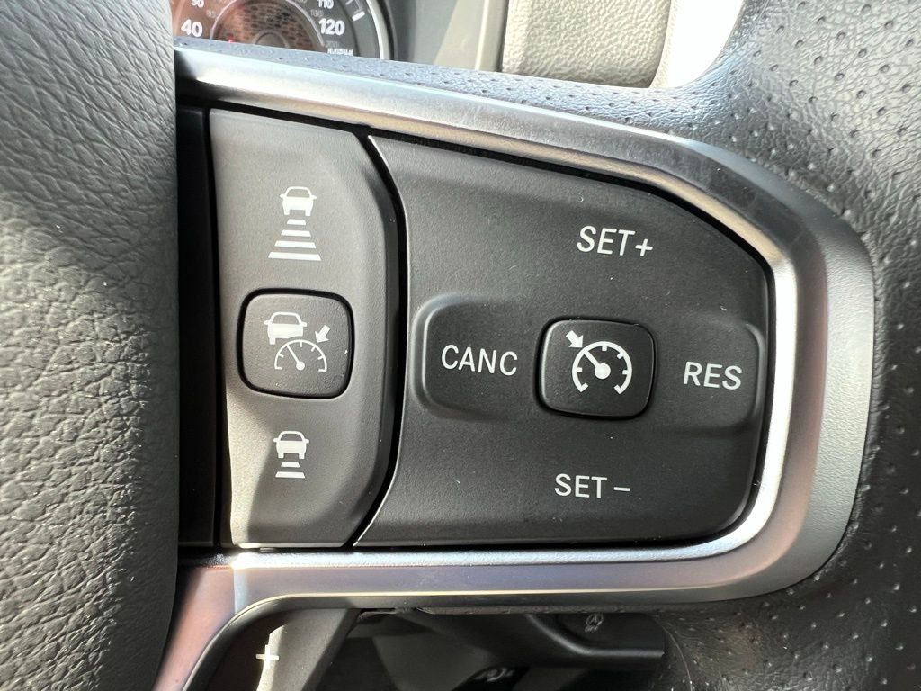 2025 RAM 1500 Tradesman - Photo 40
