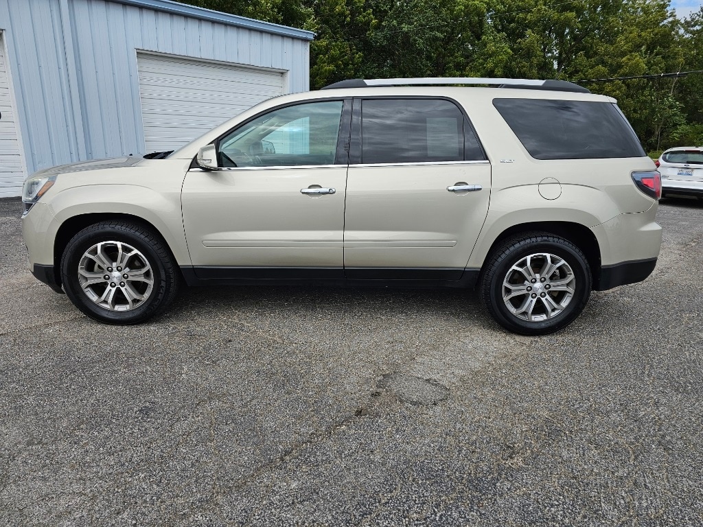 Used 2016 GMC Acadia SLT-1 with VIN 1GKKVRKD9GJ171353 for sale in Canton, IL