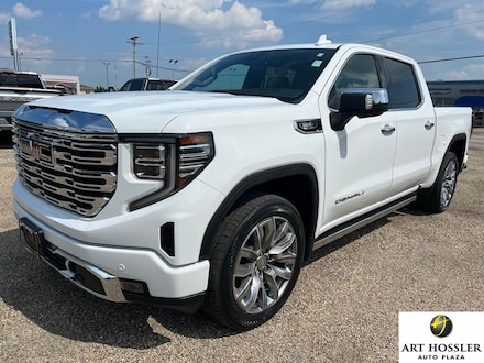 2023 GMC Sierra 1500 Denali Truck Crew Cab