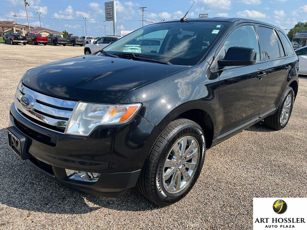 Used 2010 Ford Edge SEL SUV