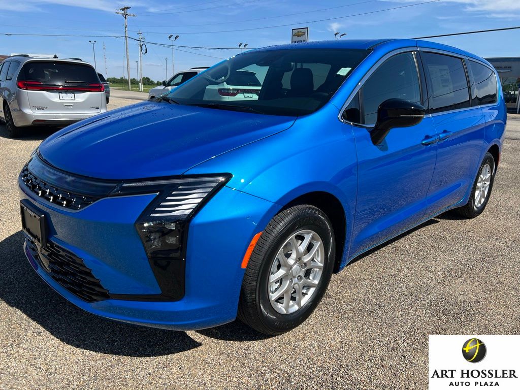 2027 Chrysler Pacifica Select's photo