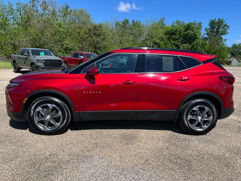 Used 2024 Chevrolet Blazer LT w/2LT SUV