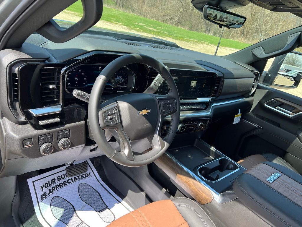 2025 Chevrolet Silverado 2500HD High Country - Photo 35