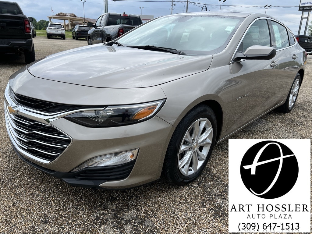 2024 Chevrolet Malibu 1LT
