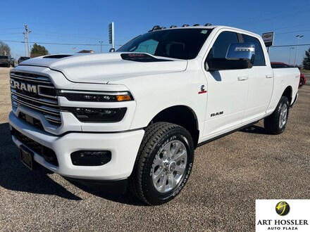 2026 Ram 3500 LARAMIE CREW CAB 4X4 6'4 BOX Pickup