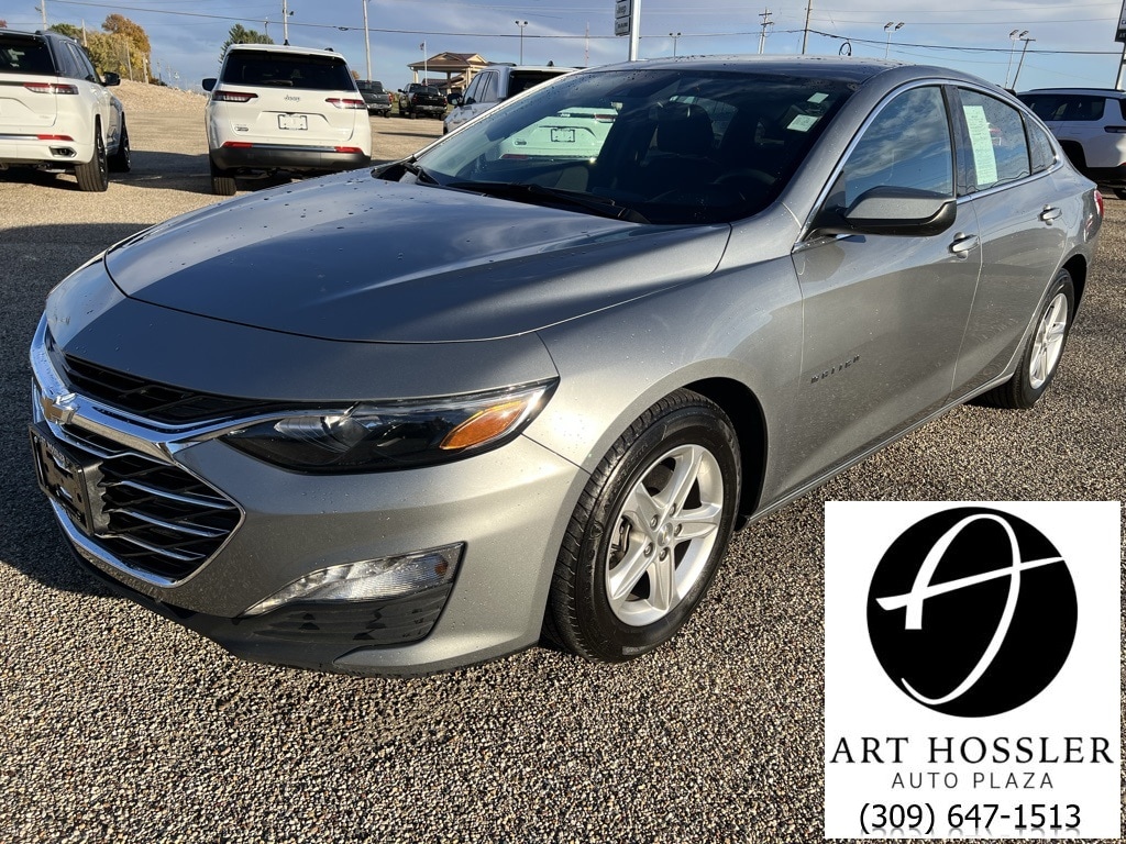 2024 Chevrolet Malibu 1LT