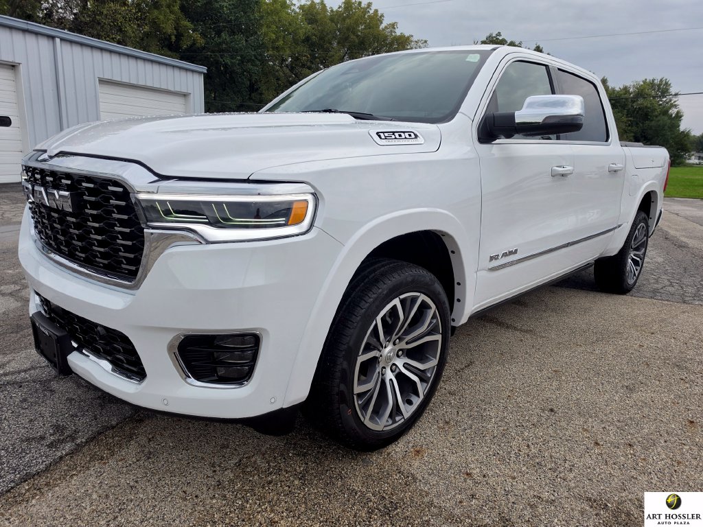 2027 RAM 1500