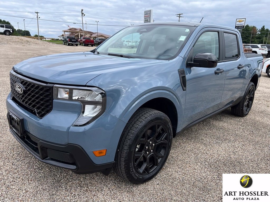 Used 2025 Ford Maverick XLT Truck SuperCrew