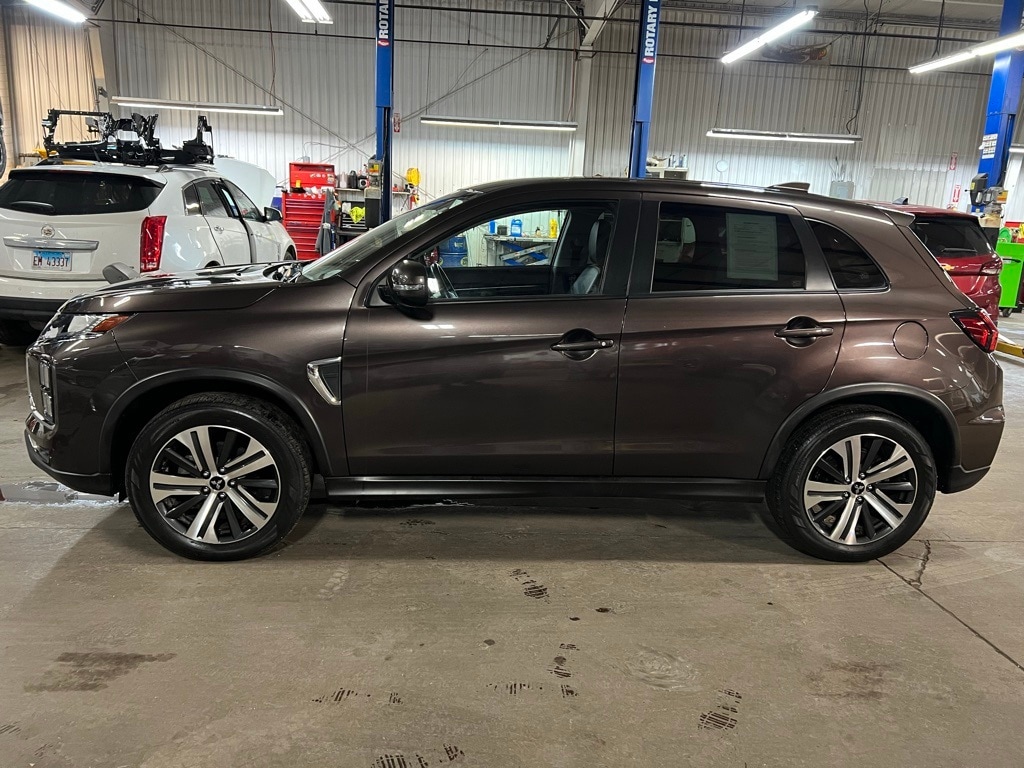 Used 2022 Mitsubishi Outlander Sport CUV