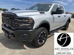 2026 Ram 2500 Tradesman Pickup