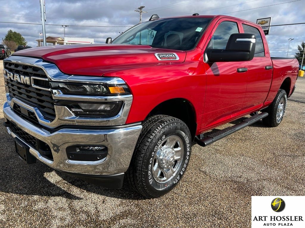 2026 RAM 2500 Tradesman 4X4 Crew Cab SWB's photo