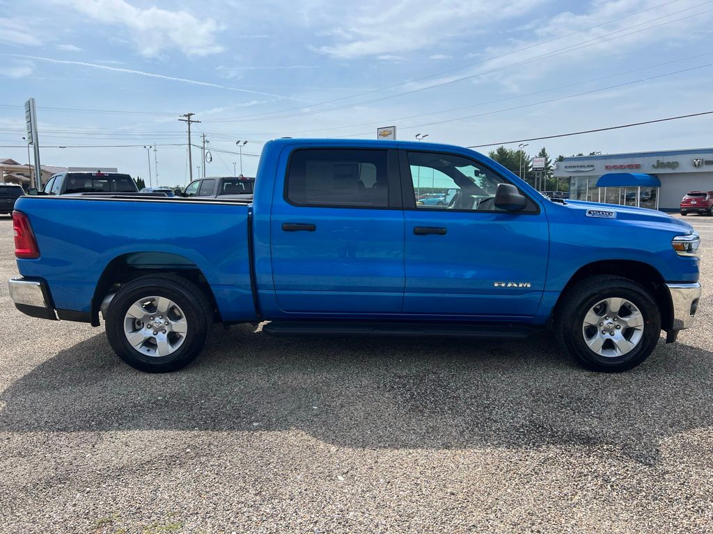 2025 RAM 1500 Tradesman - Photo 8