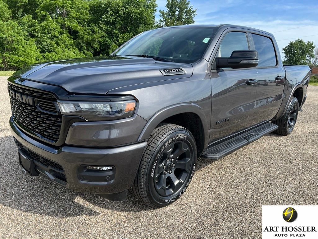 2026 RAM 1500 Big Horn/Lone Star 4x4 Crew Cab 5'7's photo