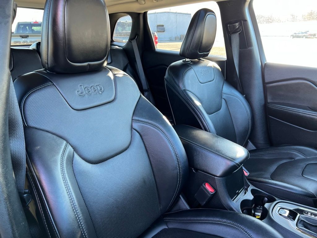 2022 Jeep Cherokee Limited - Photo 15